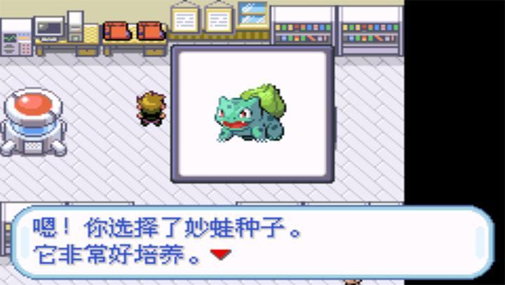口袋妖怪火红386版