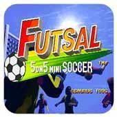 快乐射门五人足球