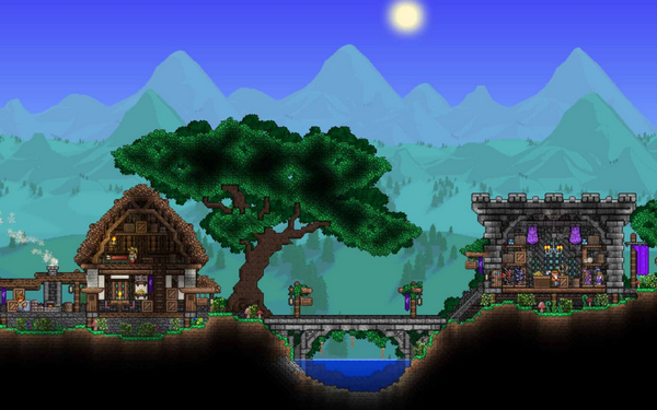 泰拉瑞亚草剑获得途径 泰拉瑞亚草剑获得途径