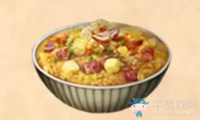 《明日之后》培根土豆饭食物配方介绍