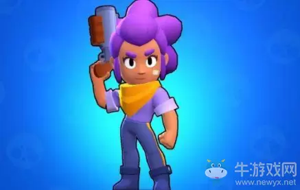 《荒野乱斗》雪莉上分攻略