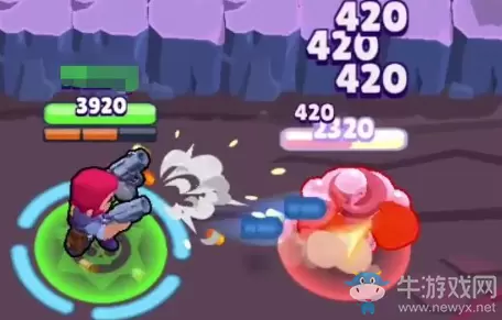 《荒野乱斗》柯尔特上分攻略