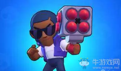 《荒野乱斗》布洛克上分攻略