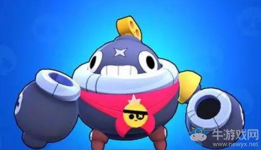 《荒野乱斗》迪克上分攻略