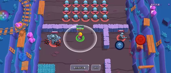 荒野乱斗雅琪攻略大全 雅琪星徽之力、随身妙具选择与评测