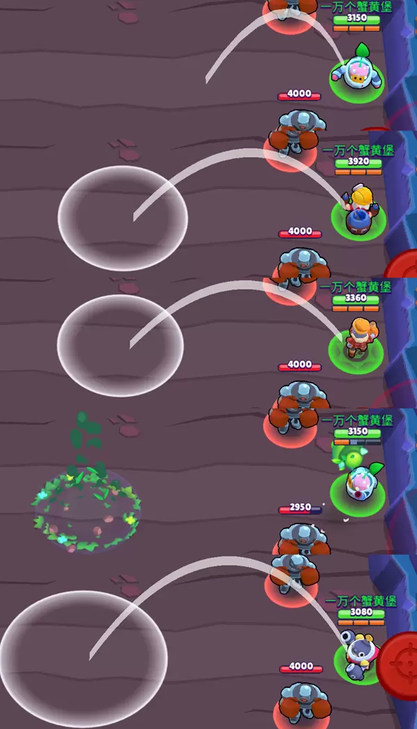 荒野乱斗芽芽攻略汇总 芽芽星徽之力推荐与使用教学