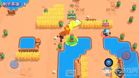 《荒野乱斗》荒野决斗模式介绍