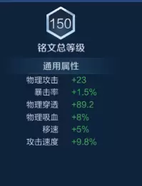 《王者荣耀》S20赛季刘备铭文搭配推荐