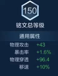 《王者荣耀》S20赛季廉颇铭文搭配推荐