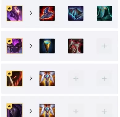 云顶之弈10.12暗星陨落阵容玩法介绍 云顶之弈暗星陨落阵容怎么玩