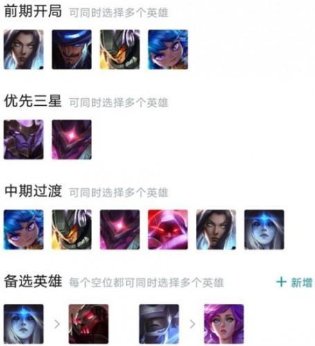 云顶之弈10.12暗星陨落阵容怎么搭配