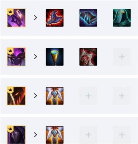 云顶之弈10.12暗星陨落阵容怎么搭配