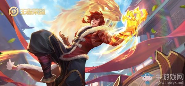 《王者荣耀》S20赛季裴擒虎玩法攻略