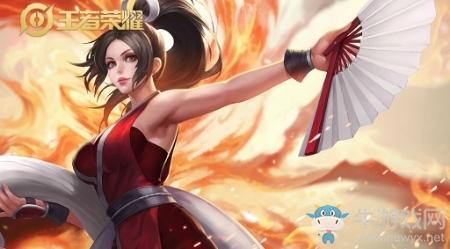 《王者荣耀》S20赛季不知火舞出装搭配介绍