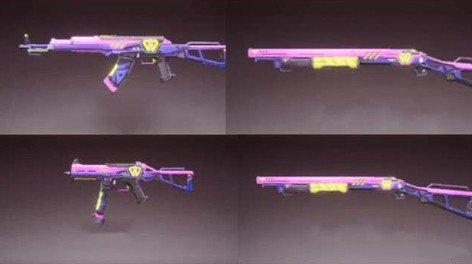 《和平精英》天启纪元套装图文一览 《和平精英》天启纪元套装图文一览