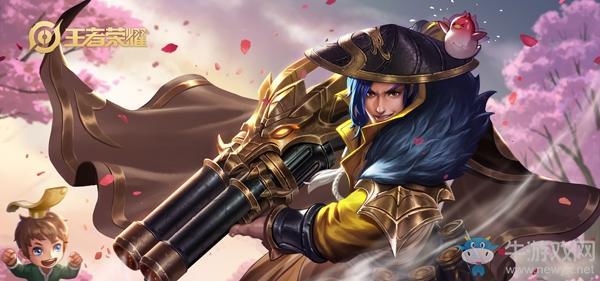 《王者荣耀》S20赛季刘备玩法攻略