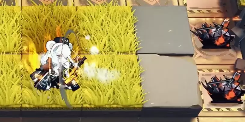 明日方舟早露技能