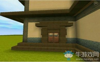 《迷你世界》简单古典别墅攻略