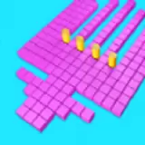 疯狂推方块