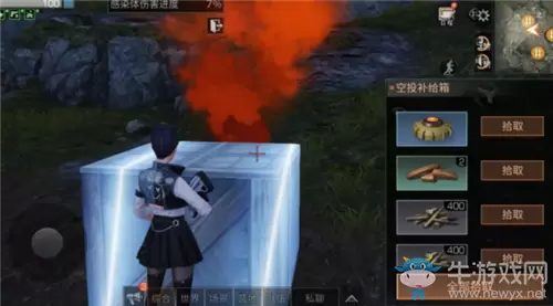 《明日之后》营地围剿神秘树林通关攻略