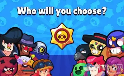 《荒野乱斗》名字大全