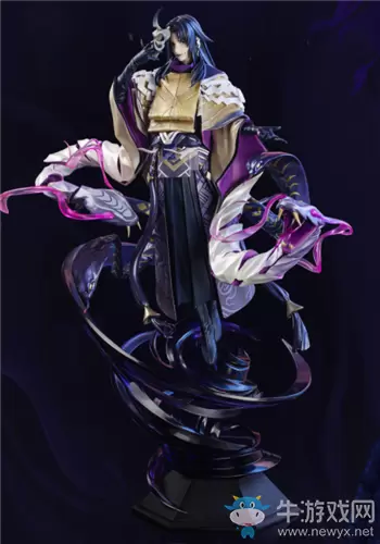 《阴阳师》八岐大蛇手办介绍