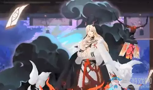 《阴阳师》苍风一目连新皮肤【孽火凌纱】入手价值分析