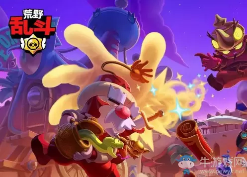 《荒野乱斗》游戏内简称介绍