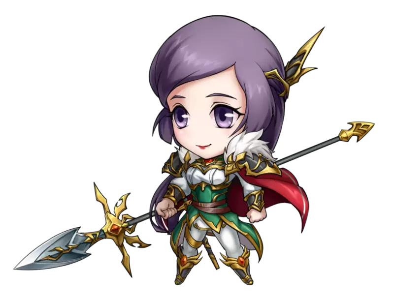 梦幻模拟战手游弗洛朗蒂娅介绍 弗洛朗蒂娅技能与职业详解