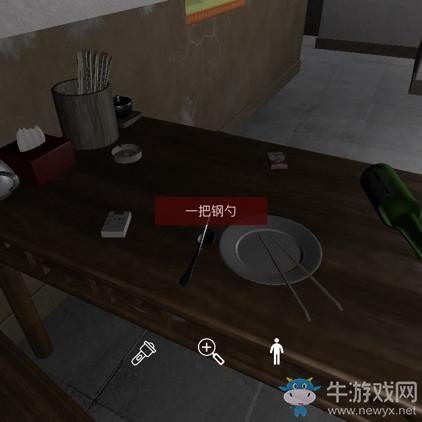 万家小馆线索一把钢勺在哪_1 《孙美琪疑案》万家小馆一把钢勺线索位置介绍