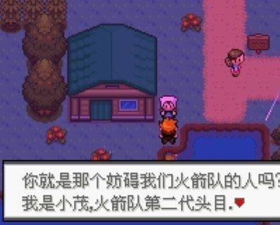 口袋妖怪 蓝冰MX手机版