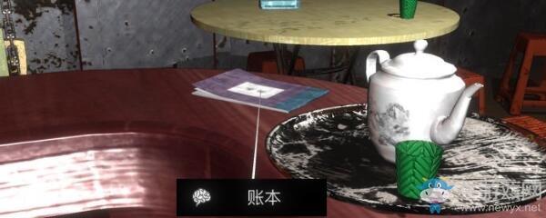 《孙美琪疑案：金凤凰》5级线索账本介绍