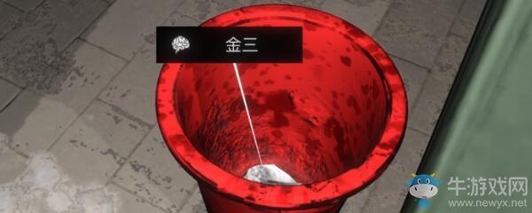 《孙美琪疑案：金凤凰》5级线索金三介绍