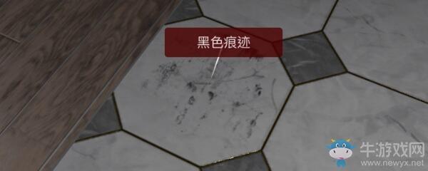 《孙美琪疑案：袁家宾馆》4级线索黑色痕迹