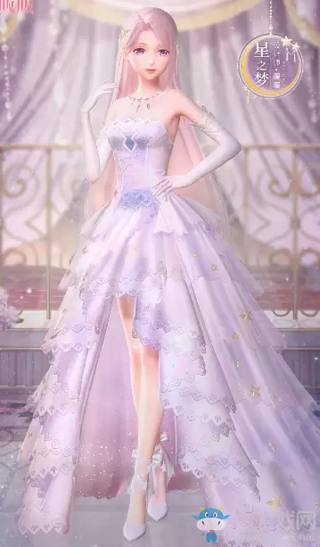 《闪耀暖暖》星之海高清图鉴一览