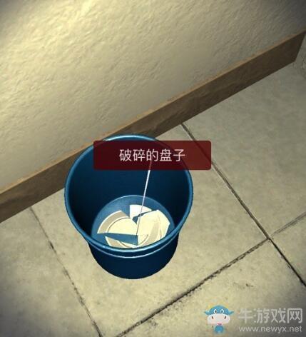 《孙美琪疑案》万家小馆破碎的盘子线索位置介绍