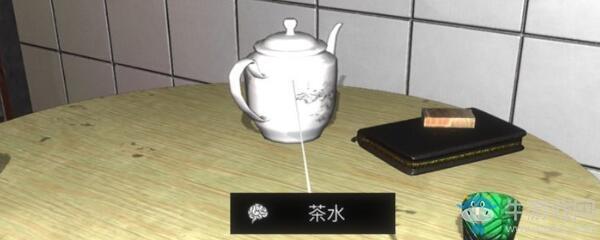 《孙美琪疑案：金凤凰》5级线索茶水