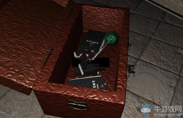 《孙美琪疑案：宋明朝》4级线索蜡