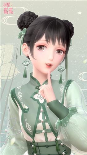 《闪耀暖暖》清莲时雨高清图鉴一览