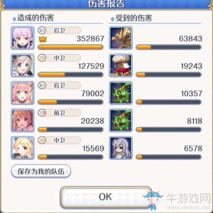 《公主连结Re:Dive》困难关卡11-3攻略