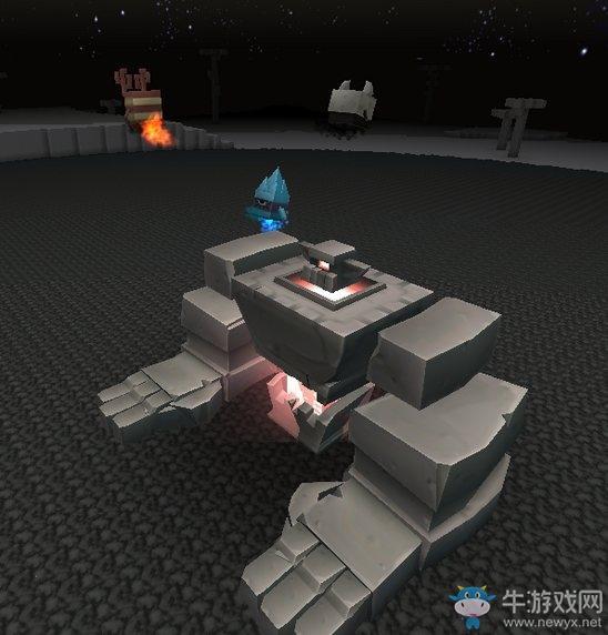 《迷你世界》远古巨人挑战攻略