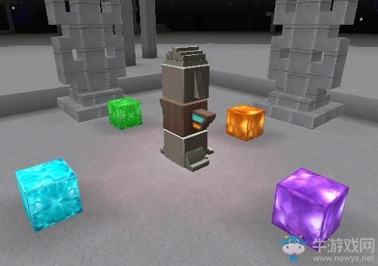 《迷你世界》远古巨人挑战攻略