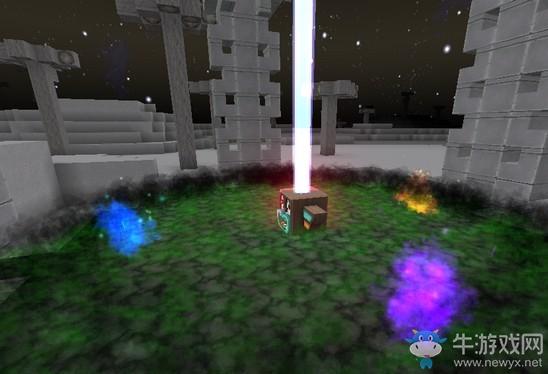 《迷你世界》远古巨人挑战攻略