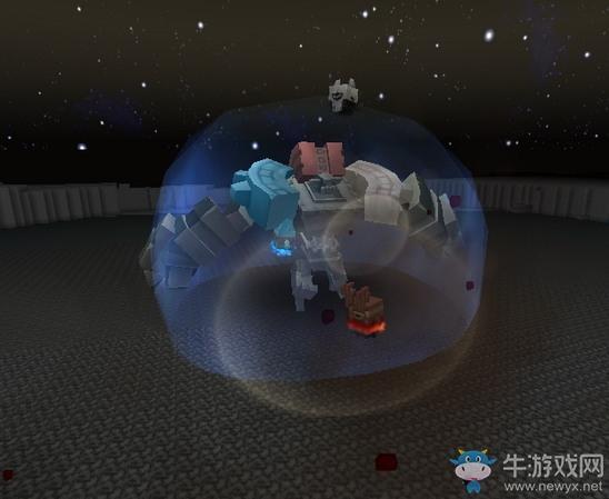 《迷你世界》远古巨人挑战攻略