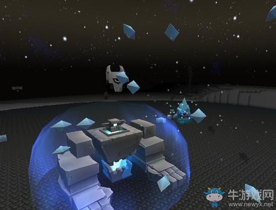 《迷你世界》远古巨人挑战攻略