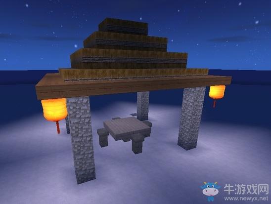 《迷你世界》蓝图怎么用