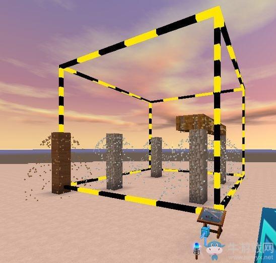 《迷你世界》蓝图怎么用