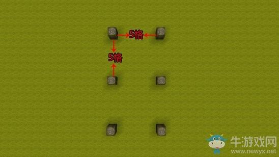 《迷你世界》中世纪建筑教程