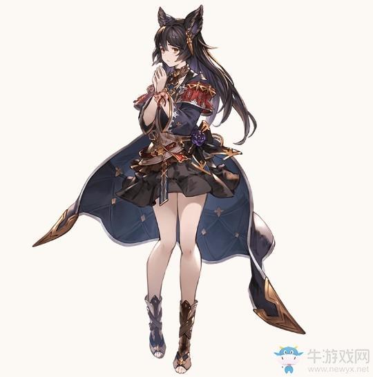 《GBF》十贤者恋人介绍