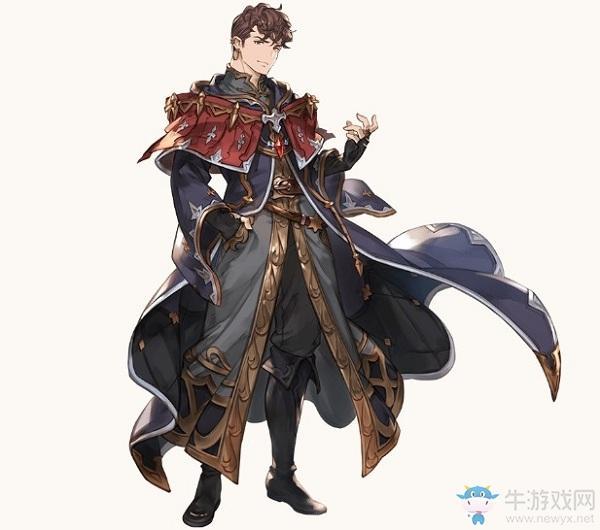 《GBF》十贤者魔术师介绍